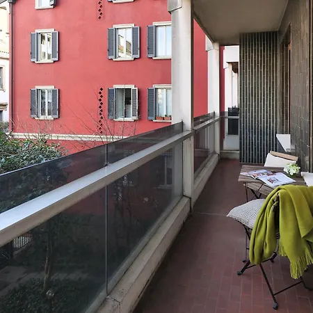 Contempora Apartments - Elvezia 8 - E24-2